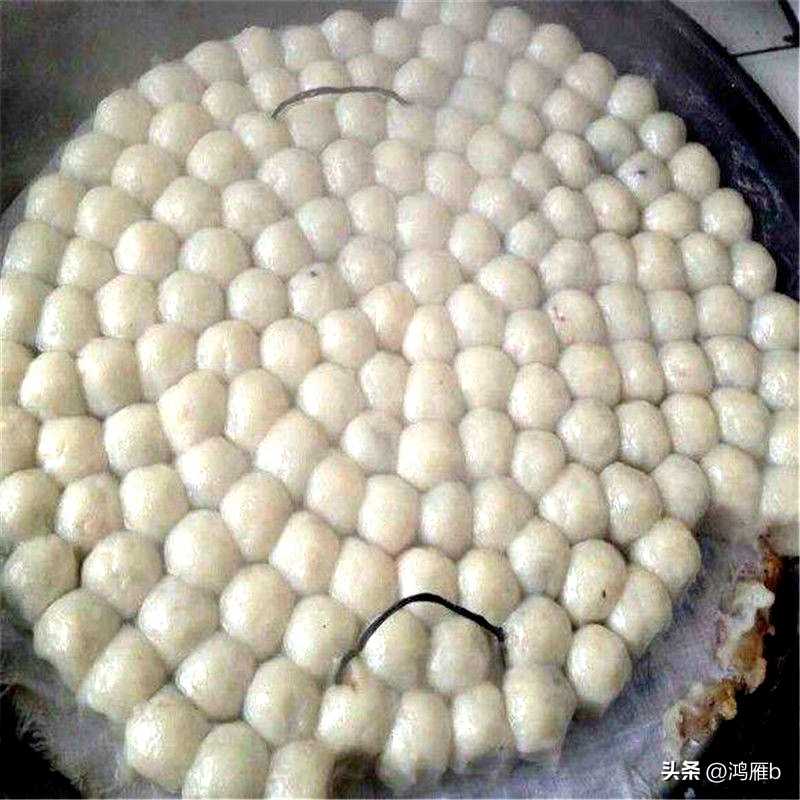 想吃妈妈擀得“驴打滚儿”了——漫聊东北的“粘食文化”