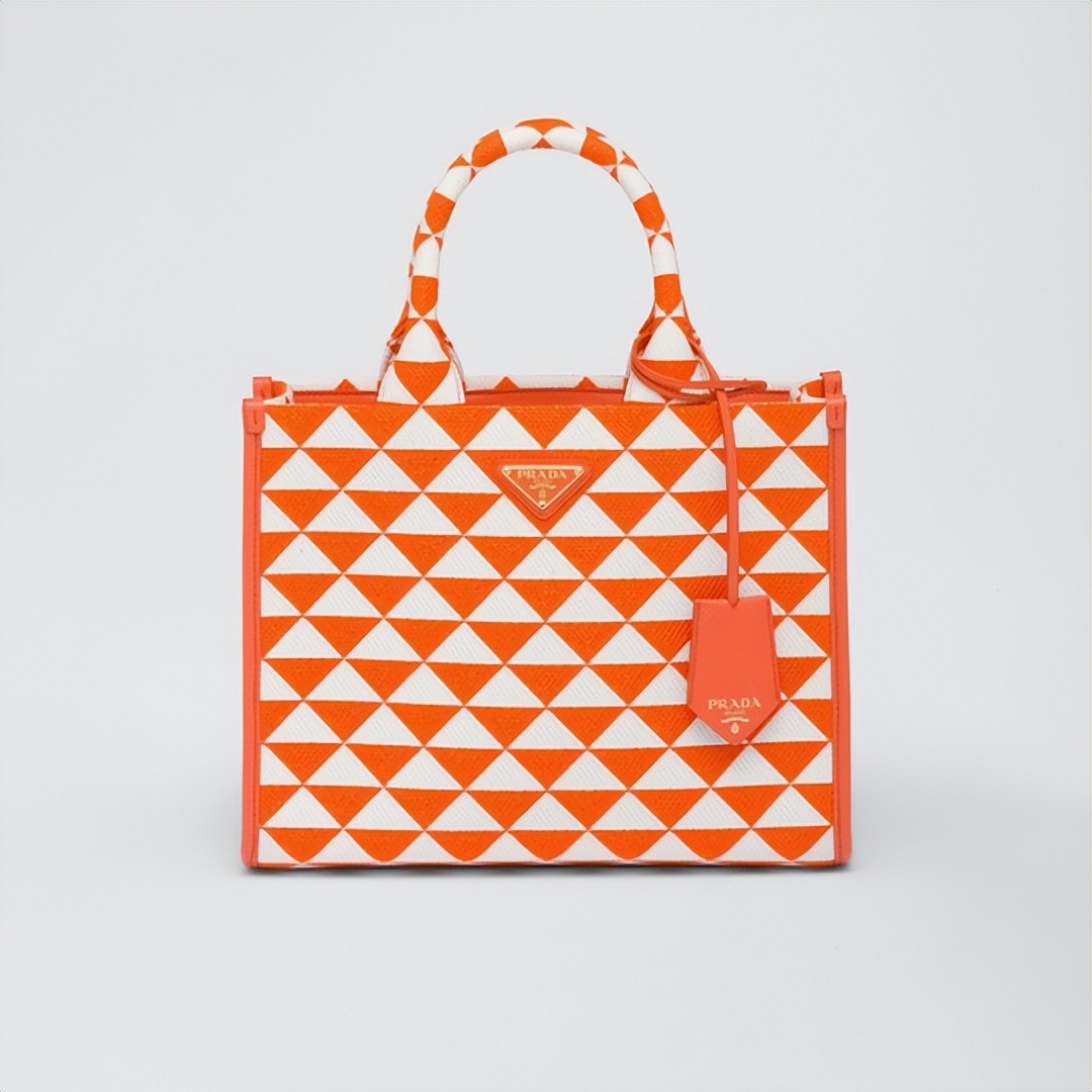 prada三合一牛皮版粉色,prada2023春夏新款图片