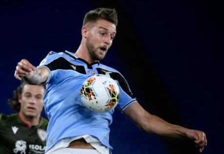 贪心!拉齐奥8000万欧元天价出售中场王牌,直接吓退10大欧洲豪门