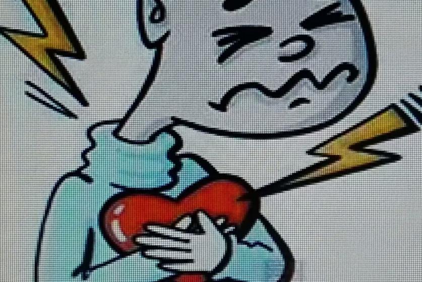 给心梗老人急救手指放血,心梗和脑梗时扎手指头放血管用