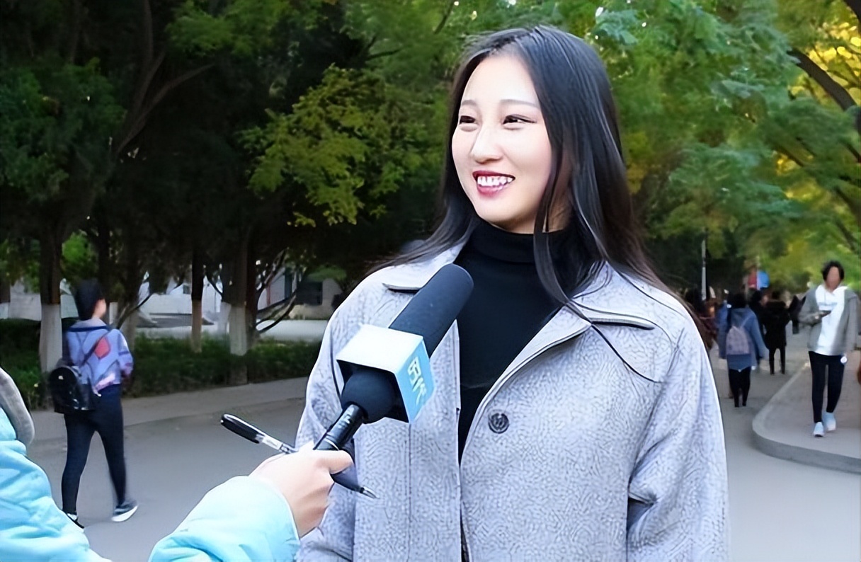 “我不会结婚”北京理工女大学生语出惊人：穷人生孩子是不负责任