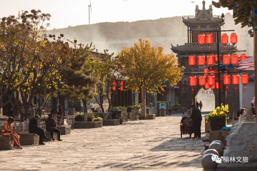 榆林神木神奇的地方,县长带你看横山