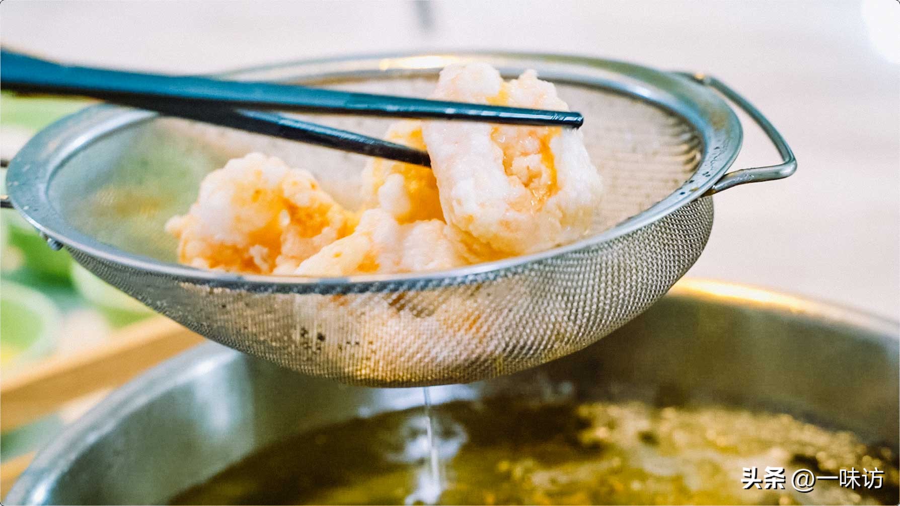 芥末虾球香辣虾球,沙拉芥末虾球正宗做法