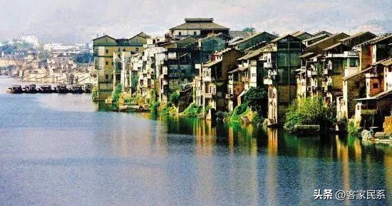 福建客家和广东客家,客家人为什么分布那么广