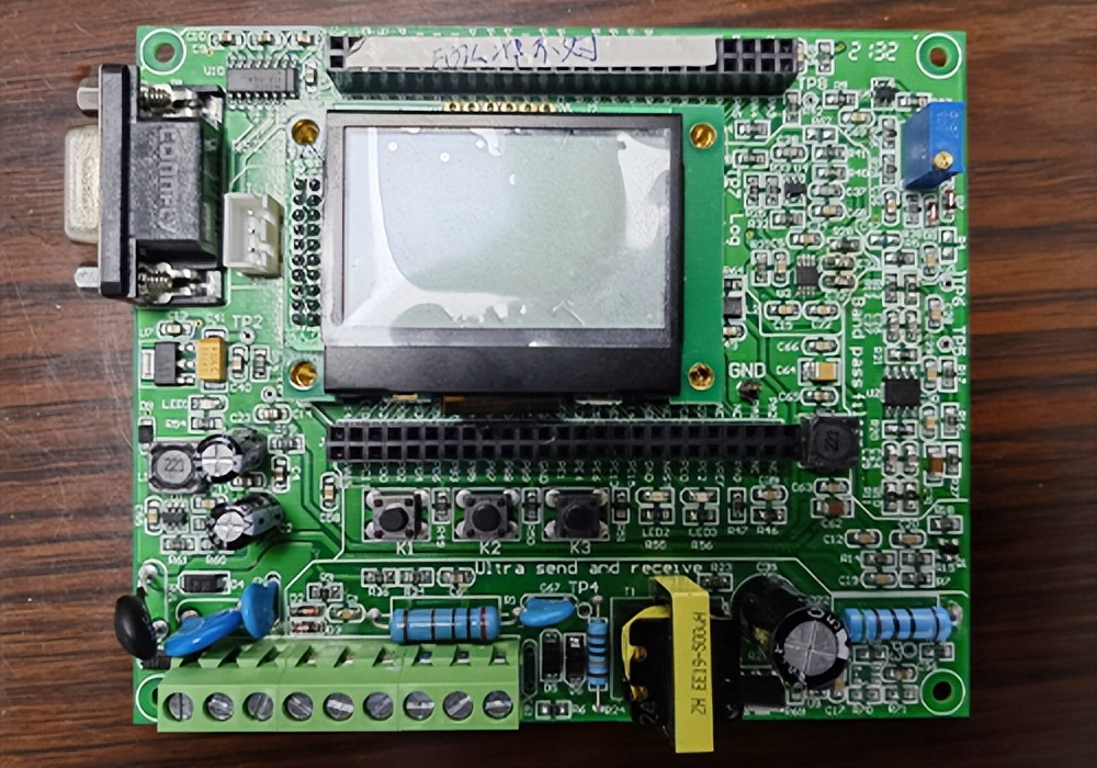 大禹超声波,超声波模块开发板