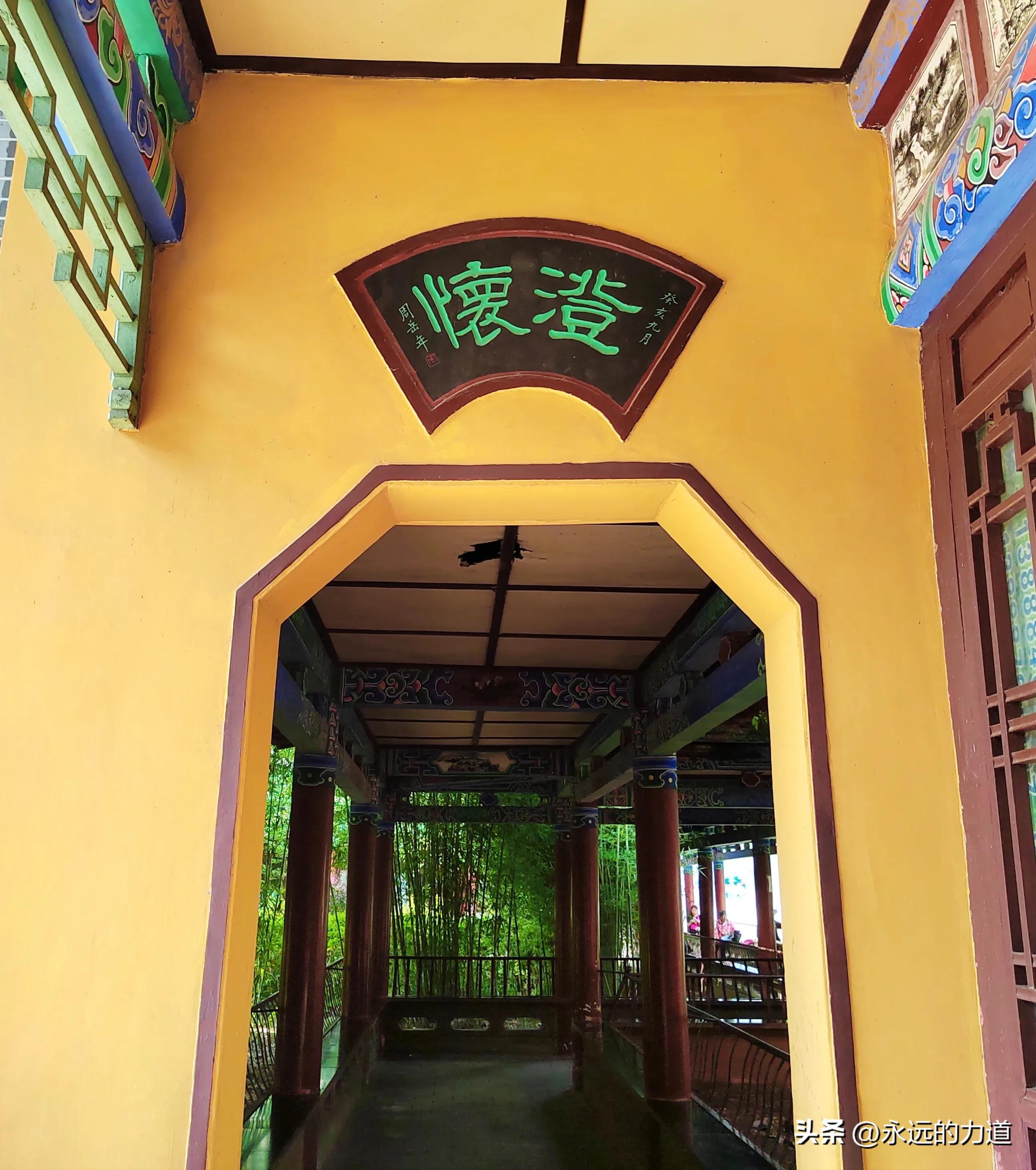 昙华寺——无佛无香无僧侣，有山有水有亭台