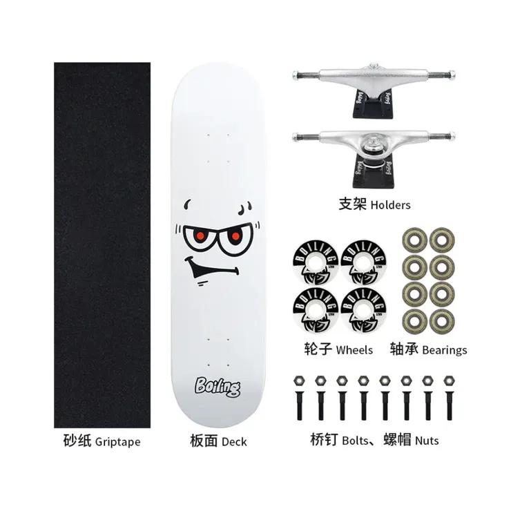 千万不要买哪种滑板,如何选择好的玩具板