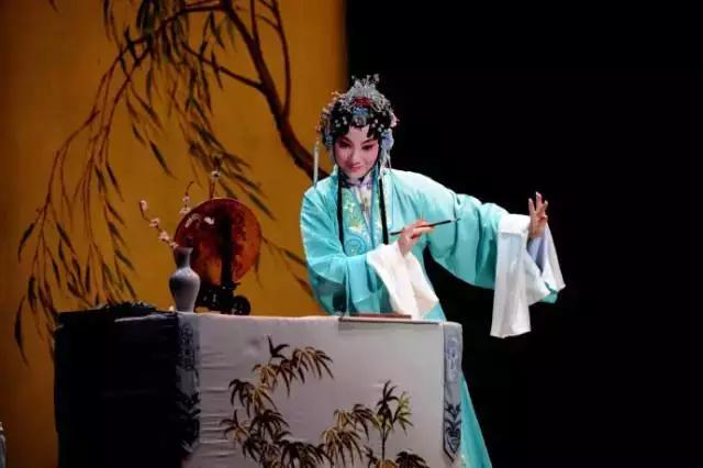 美得让人窒息的昆曲,精妙绝伦的昆曲