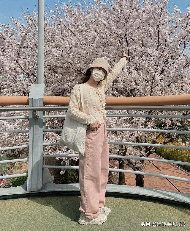 冬天戴帽子拍照摆拍技巧,冬天如何正确戴帽子拍照