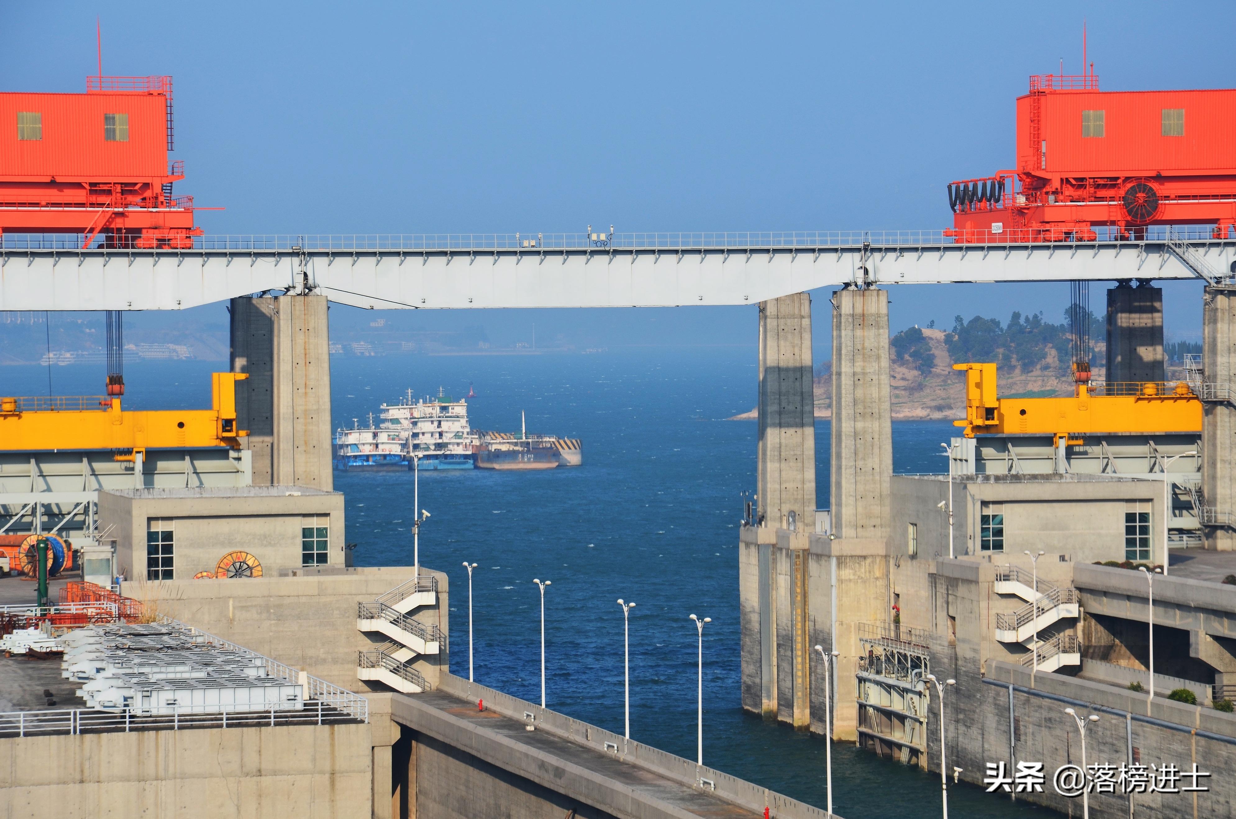 三峡大坝五个景点,三峡大坝工程景区