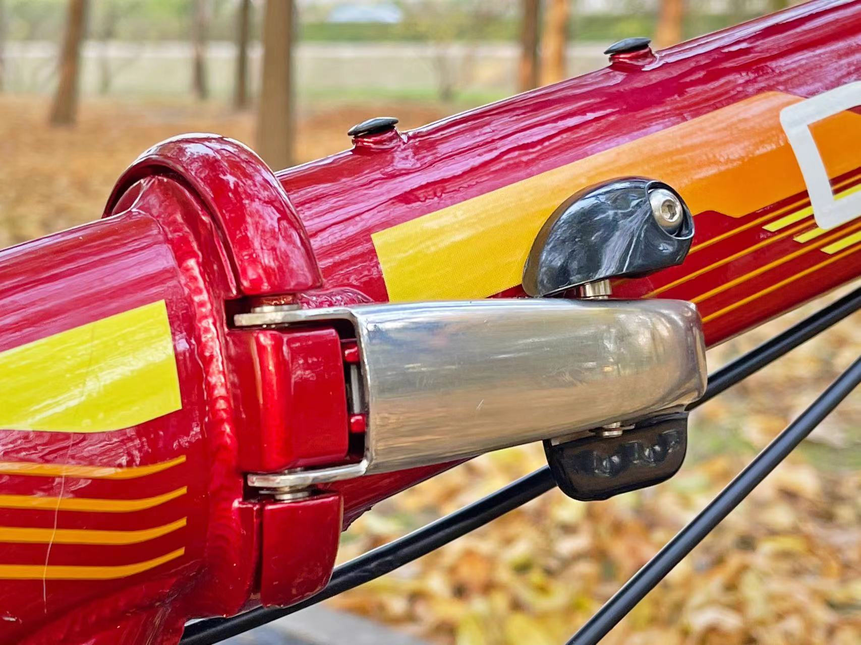 dahon大行16英寸,dahonp8折叠自行车和p8青春版