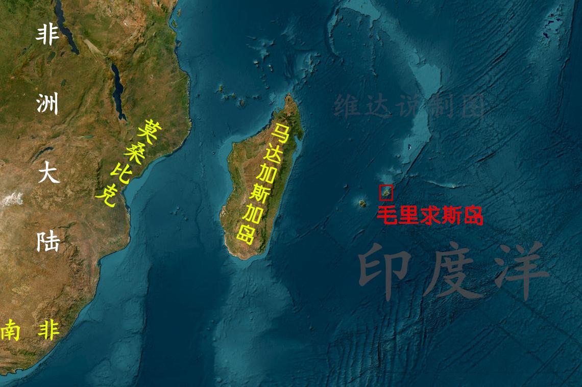 毛里求斯最大的特点,毛里求斯为什么叫伊甸