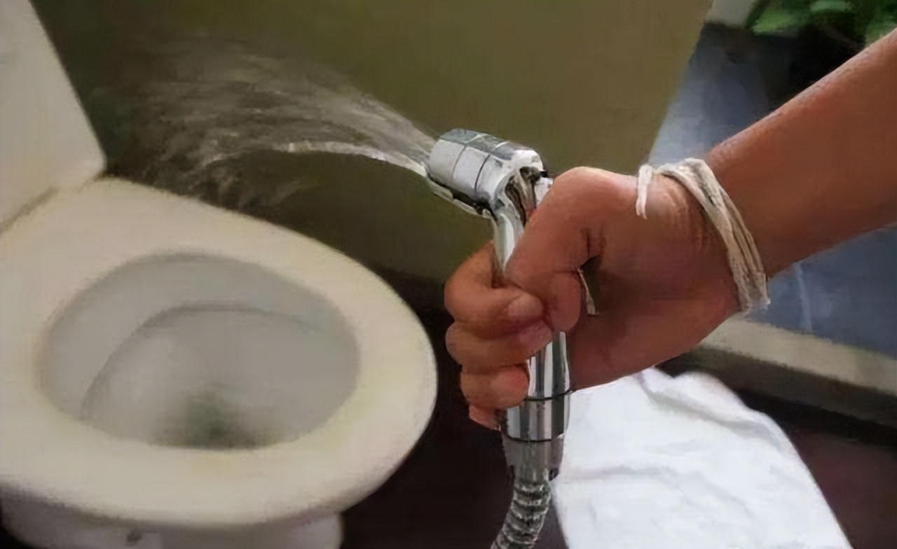 你有洗屁股的习惯吗,你有洗屁屁的习惯吗