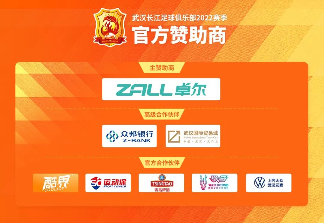 武汉长江队历届中超排名,2024赛季武汉三镇队球员名单