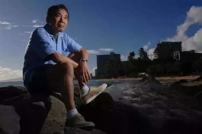 又见“奔跑的作家”村上春树