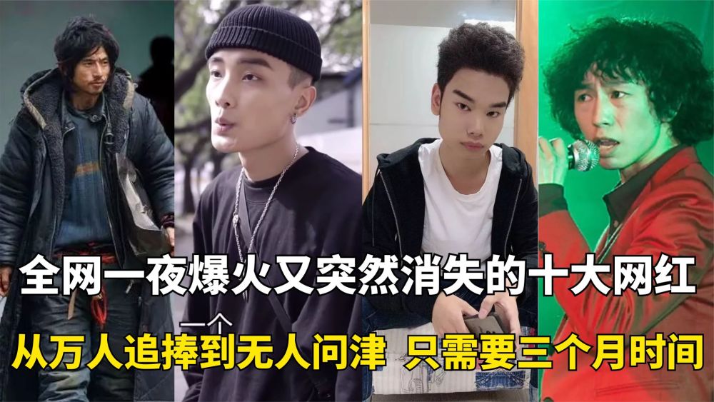 获得过2亿点赞网红,获赞2亿多的网红