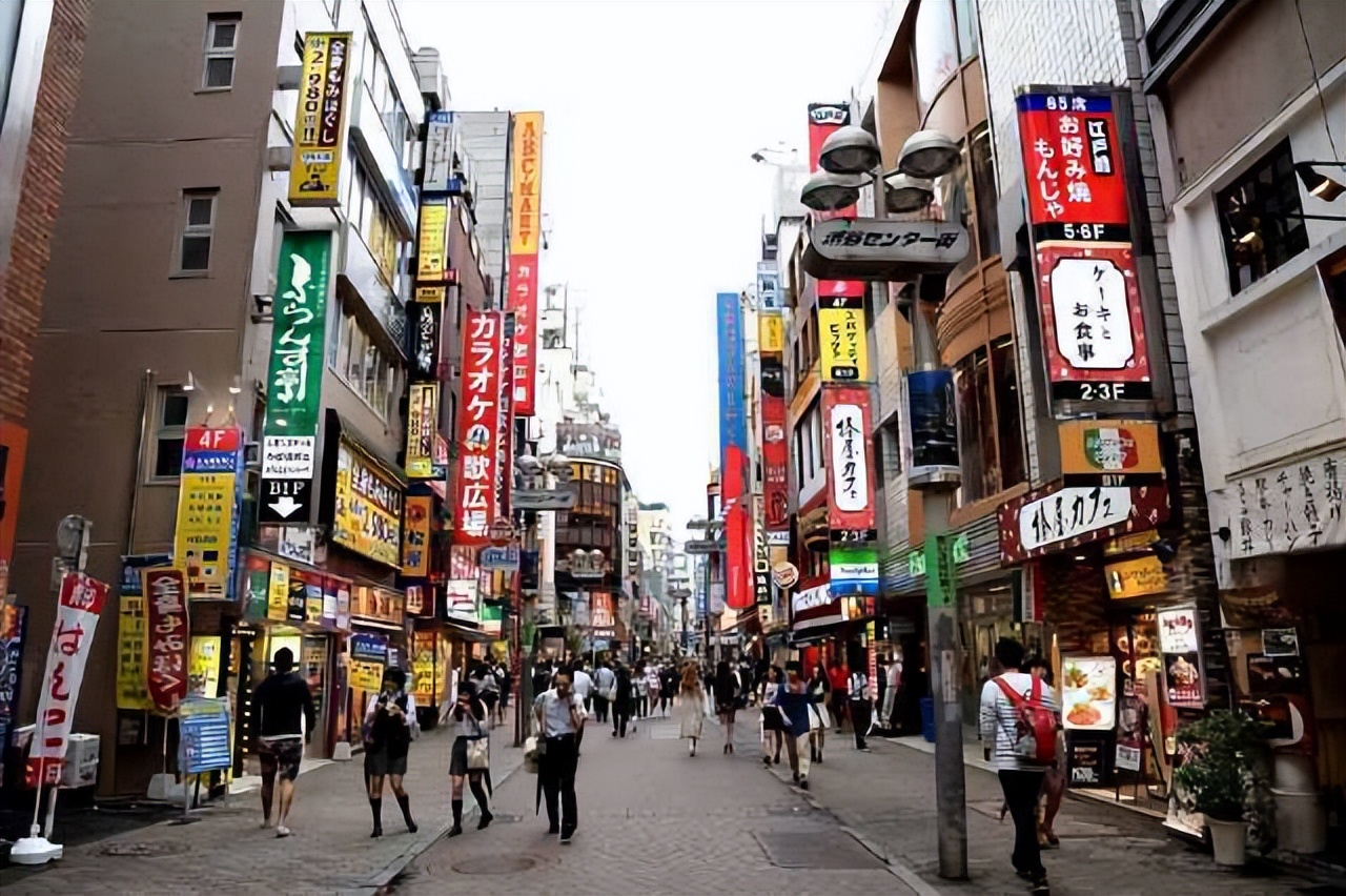 中日抢人,日本人抢中国人