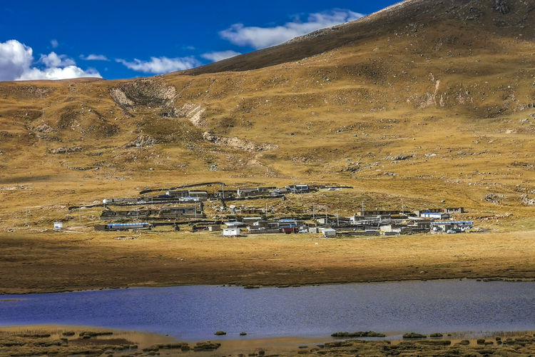 川藏中线穿越第一天,川藏反穿攻略
