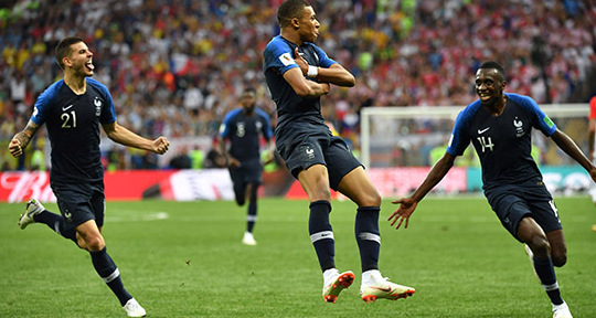 法国2022世界杯历史战绩,法国足球欧洲杯历史成绩