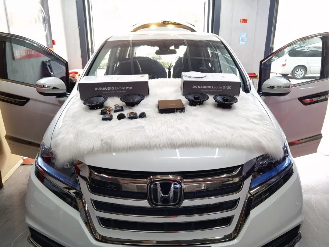 丹拿音响和艾力绅哪个音响好,丹拿三分频汽车音响艾力绅