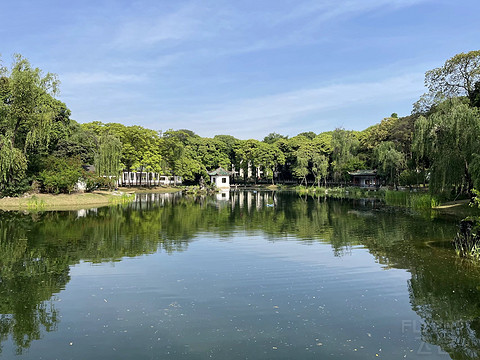 #初夏之旅#神秘国宾＆园林别墅——成都金牛宾馆初体验