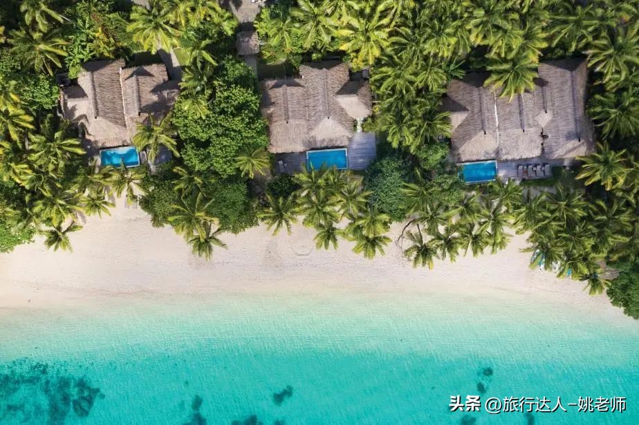 斐济私人度假岛屿预订,斐济豪华度假村