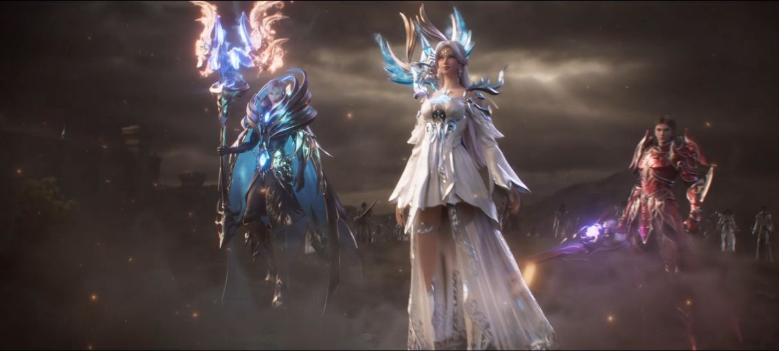 魔域手游2震撼上线续写传奇,魔域手游2重磅来袭经典永不过时