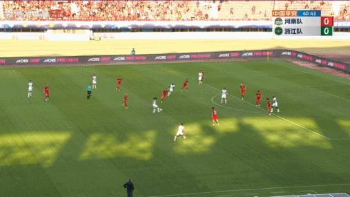 鲁能泰山陈蒲集锦,中超陈蒲单刀破门