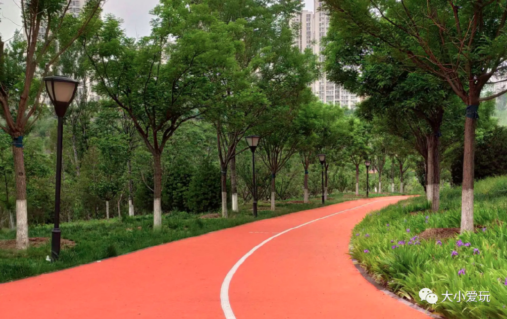 没想到帝都还有这么多各具特色的运动公园！骑行、足球、泵道……