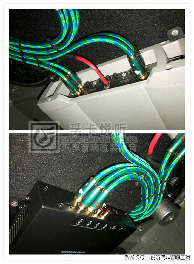 汽车丹拿音响改装推荐,济南汽车音响改装槐荫