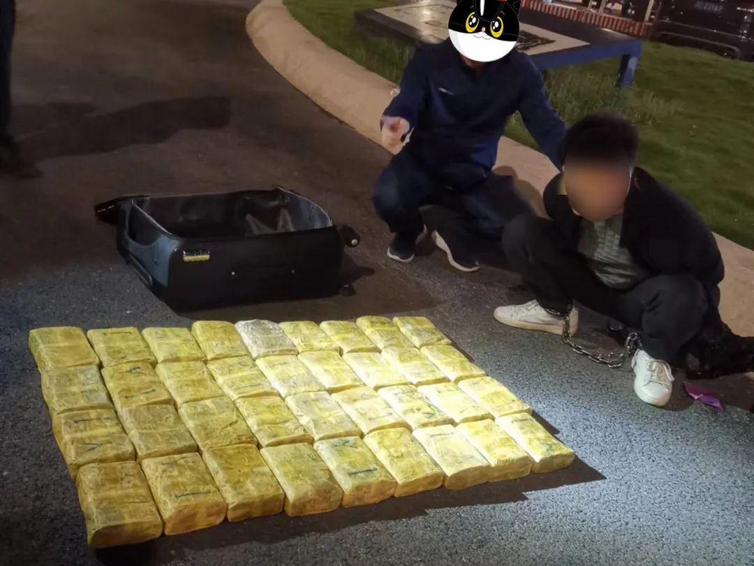 昆铁警方最近发生的事,昆明警方百日行动再建新功