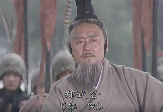 顾廷烨用什么典故说小秦氏,顾廷烨读了郑伯克段于鄢