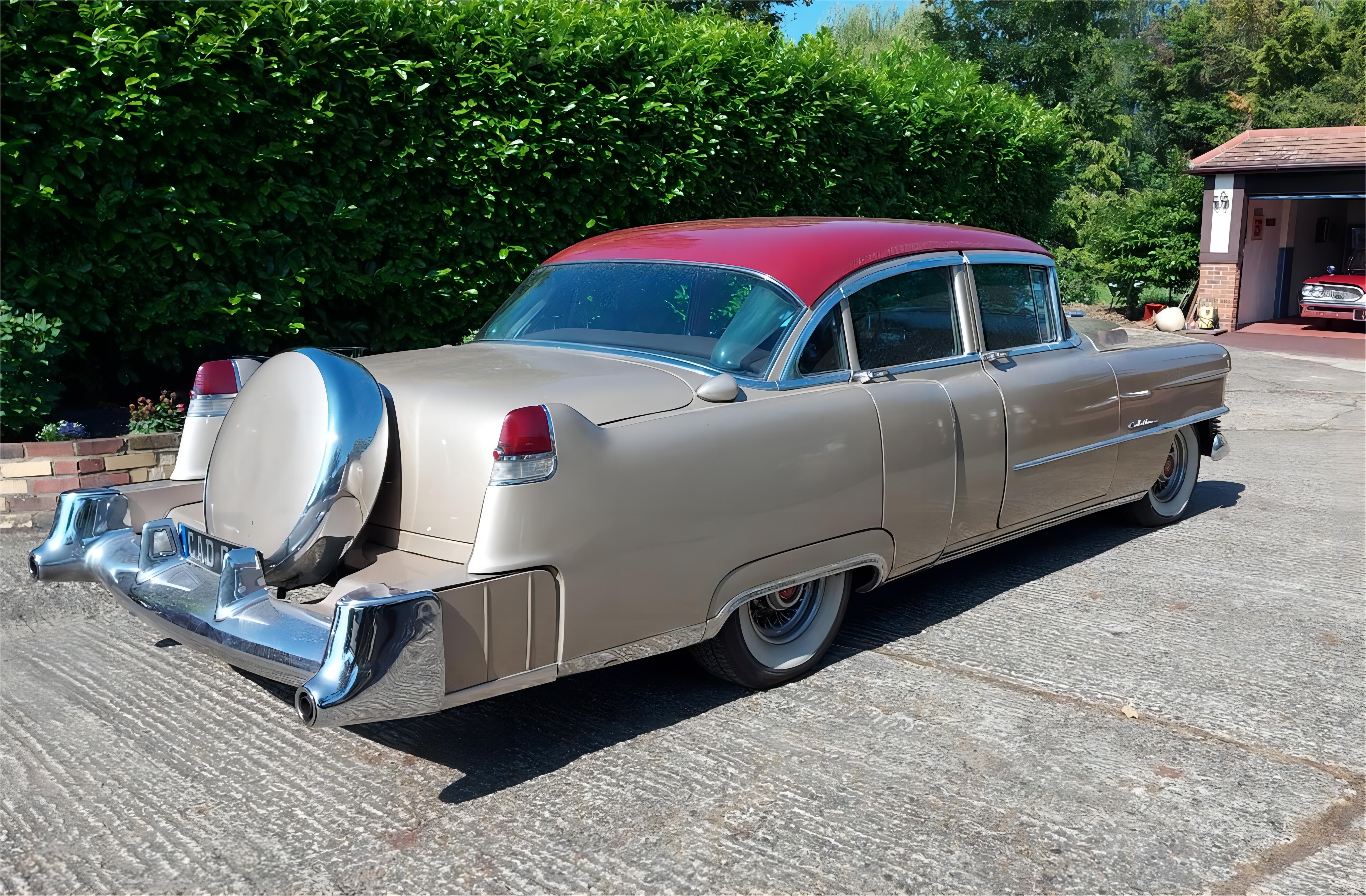 上世纪脑洞大开的发明汽车,8090年代的美国老爷车