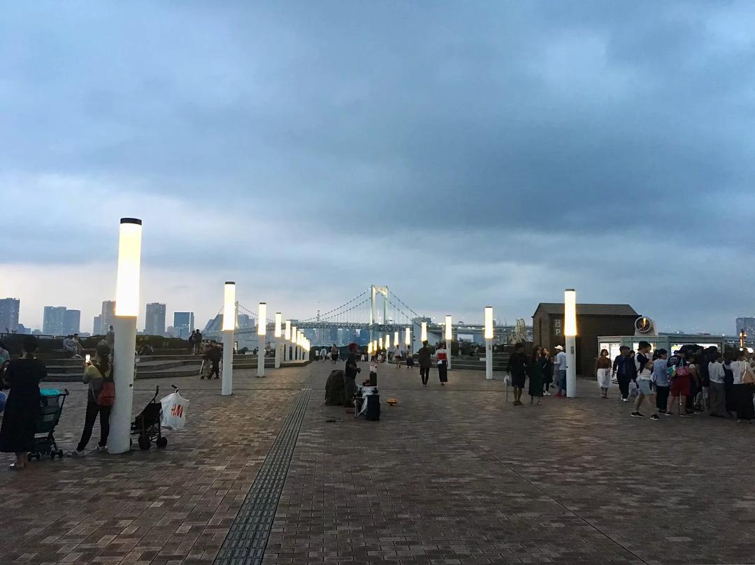 江户川时期的东京,日本江户时代游记