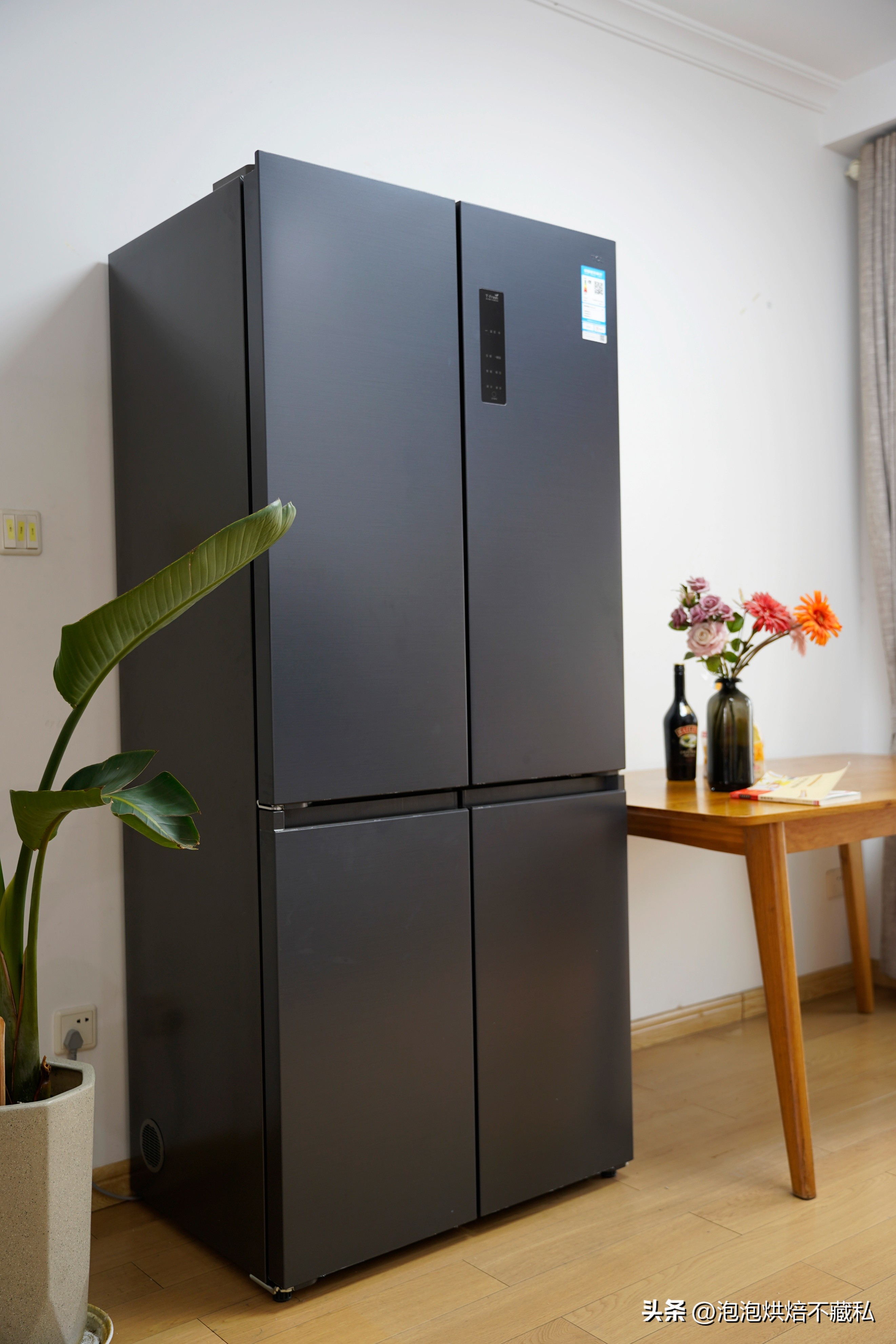 tcl455升t9白色超薄冰箱噪音评测,tclr460p12和r456t9冰箱哪个好