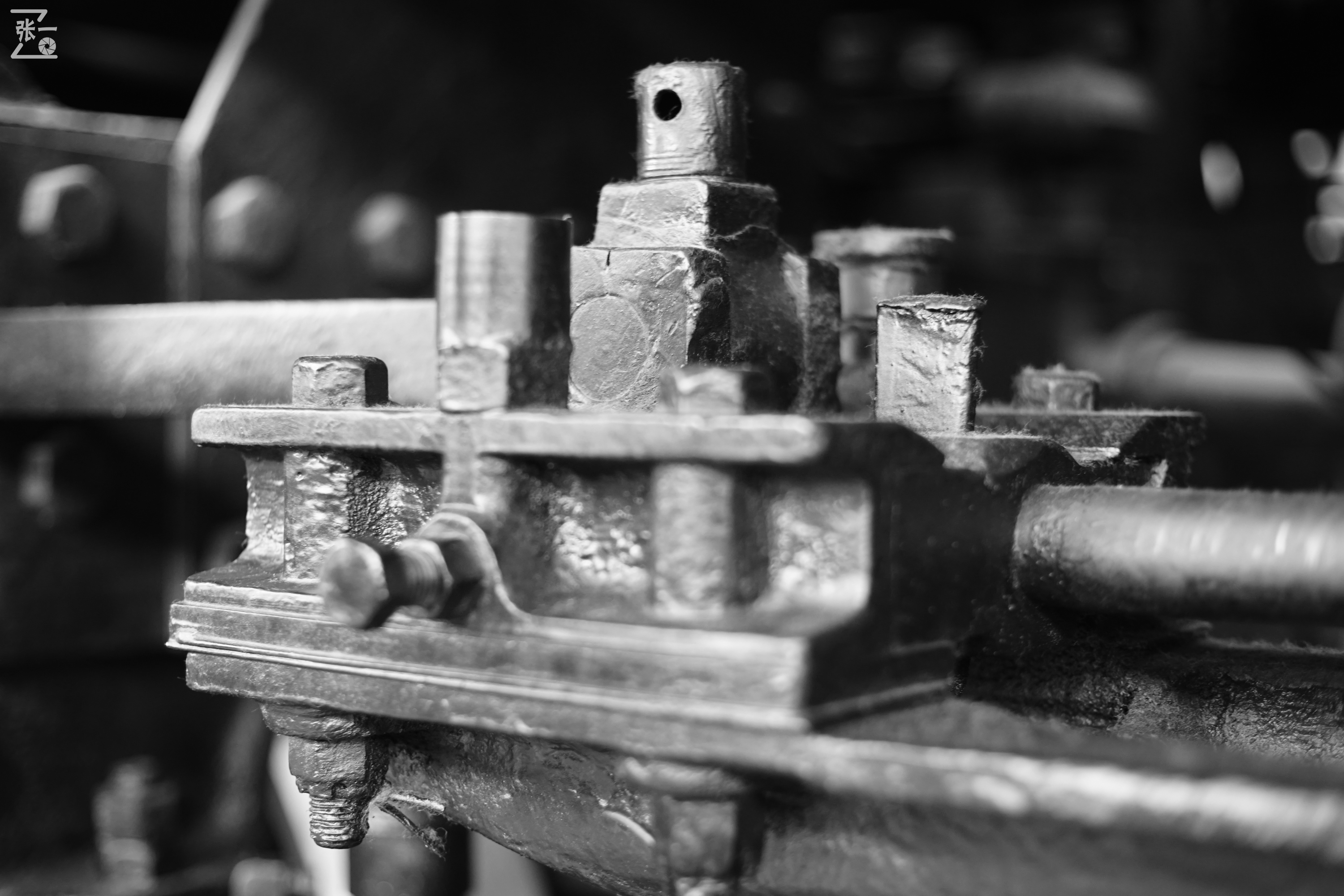 老镜头拍北京：中国海鸥50/1.4镜头实拍中国铁道博物馆东郊馆！