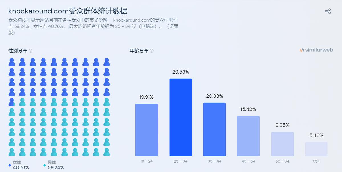 独立站品牌分析,品牌独立站案例解析