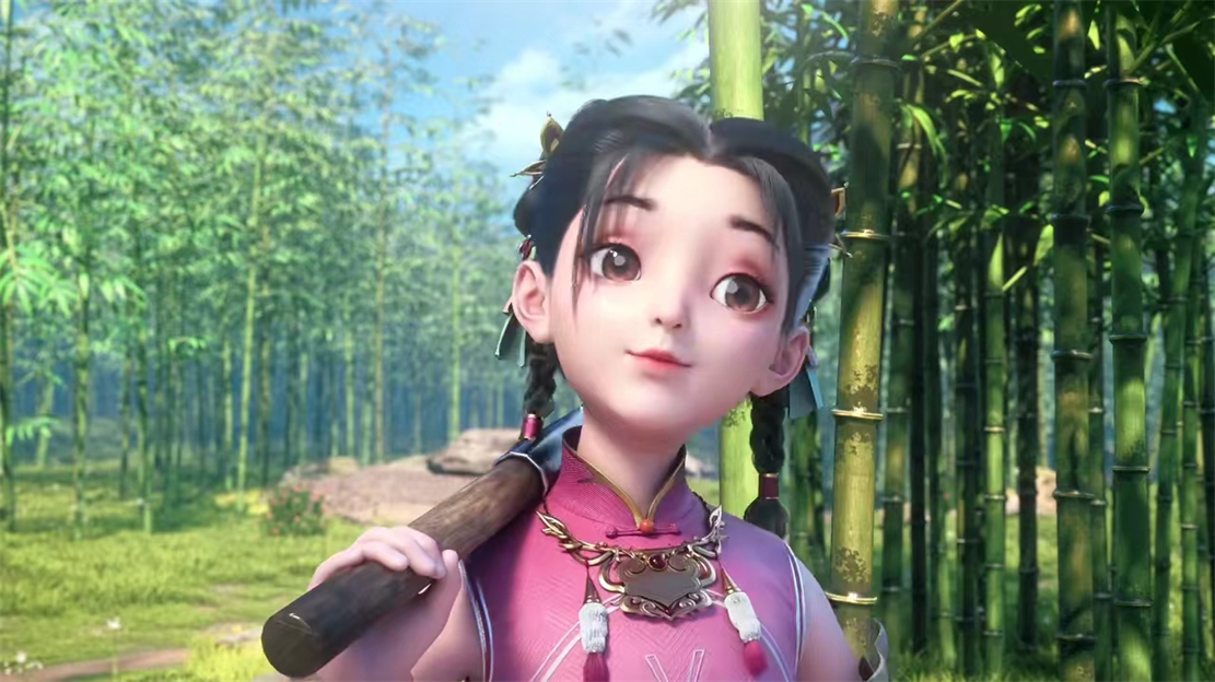 诛仙动画燃爆,诛仙动画超话