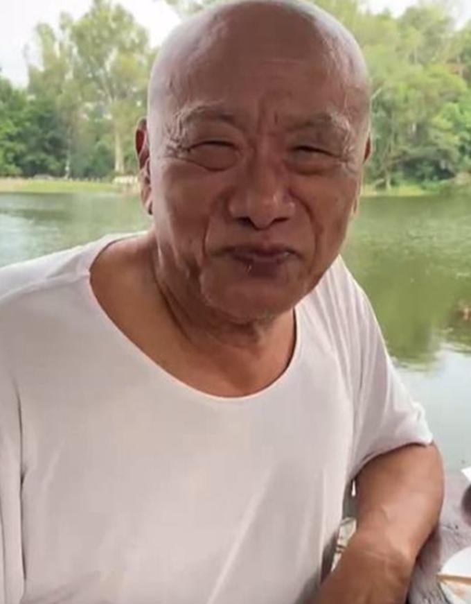 香港演员陈国邦来内地,陈国邦泰国定居