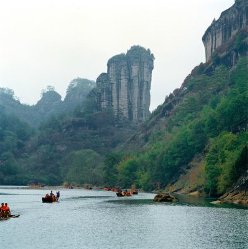 中国最美十大名山,中国十大名山最新排名顺序