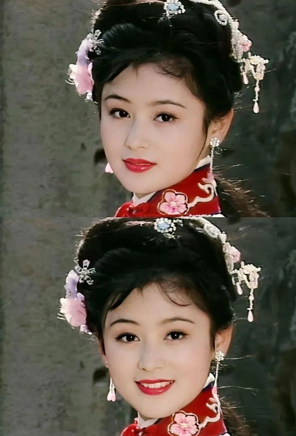 陈好陈红貂蝉谁最漂亮,陈红版貂蝉和陈好版哪个好看