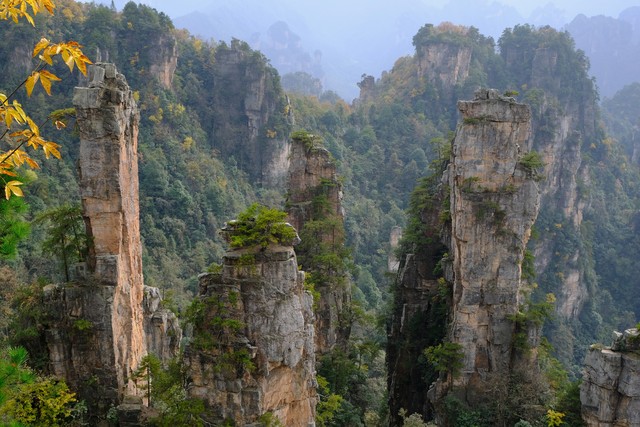 去张家界玩的攻略大全,湖南张家界旅游攻略4天3晚价格