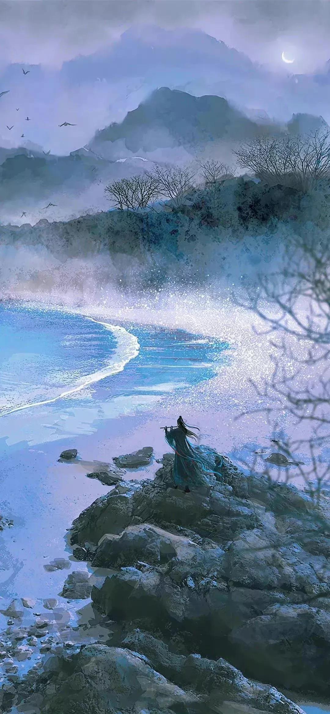 风生水起壁纸高清无水印,美女全屏无水印高清壁纸