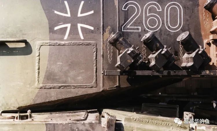 豹2看上去就威猛,豹2家族最新型