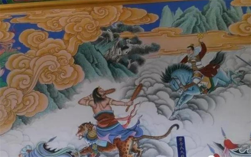 蚩尤为什么要杀太岁,蚩尤到底为何物