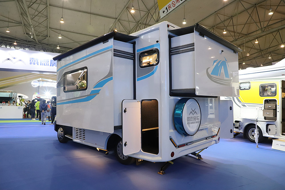 戴德e途五周年,戴德e途6.5吨底盘