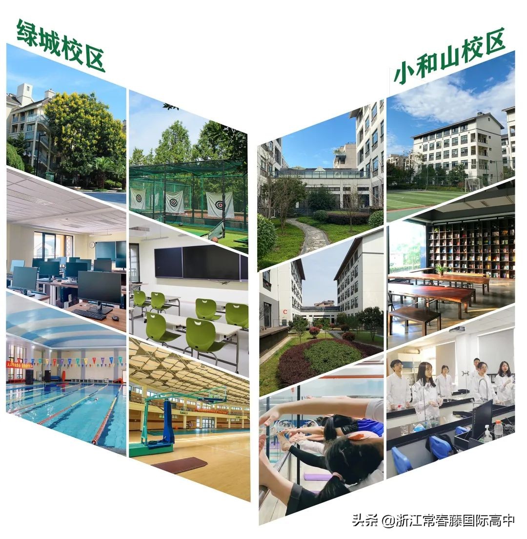 绿城常春藤国际学校杭州怎么进,2023常春藤报名时间