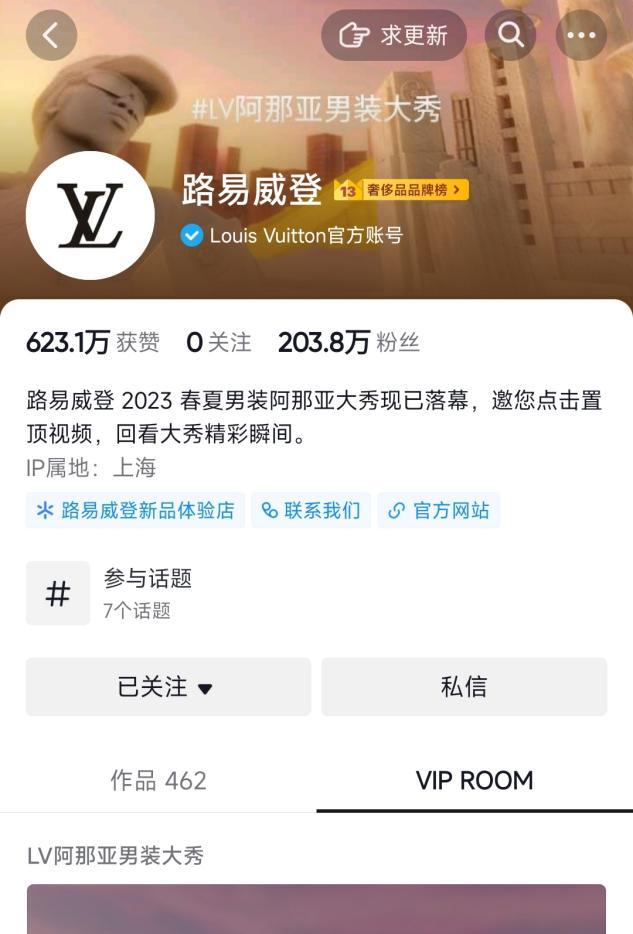 lv在巴黎街头,lv快手