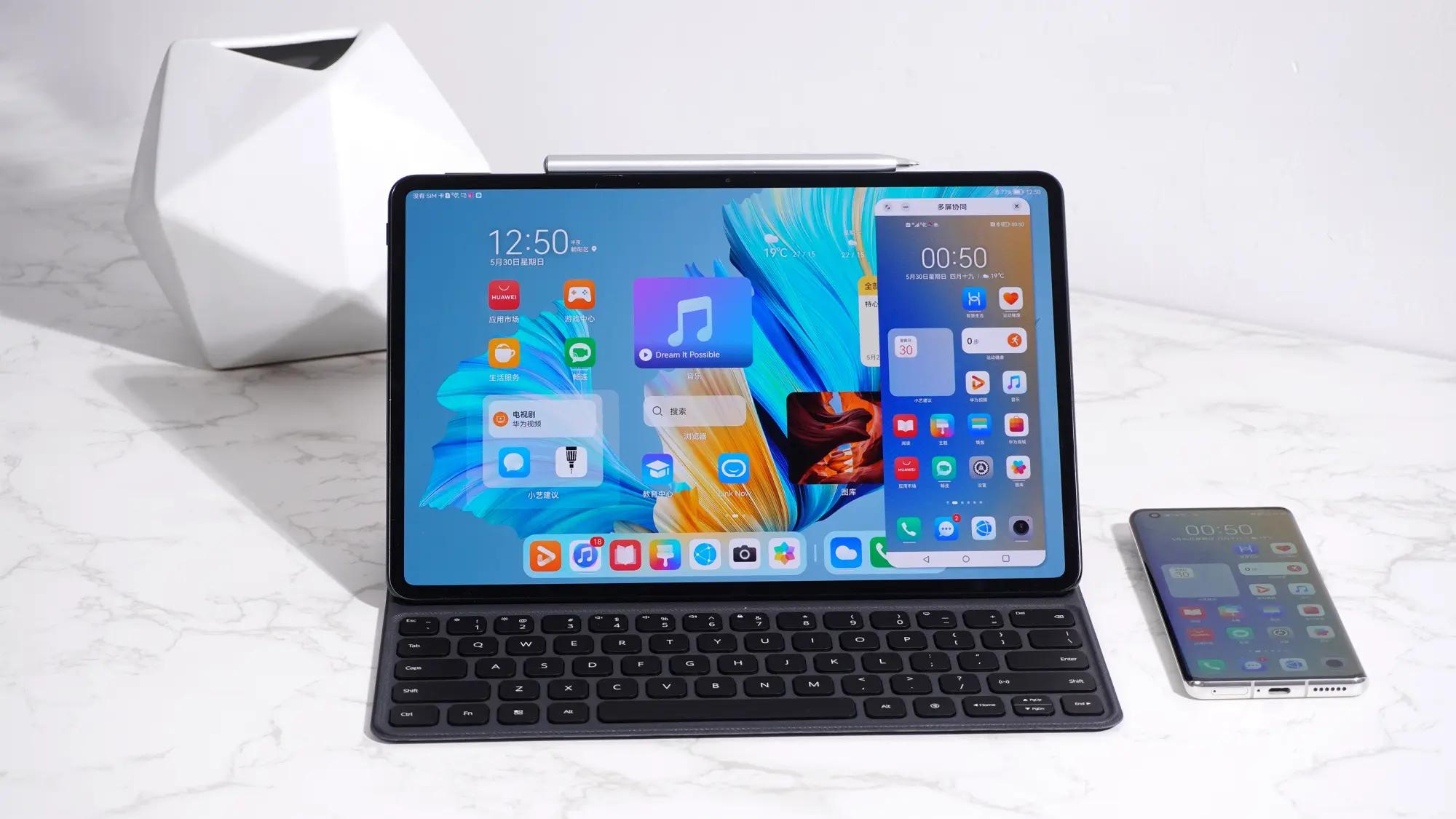 2022年苹果平板和华为平板哪个强,平板推荐2022年最值得买的型号