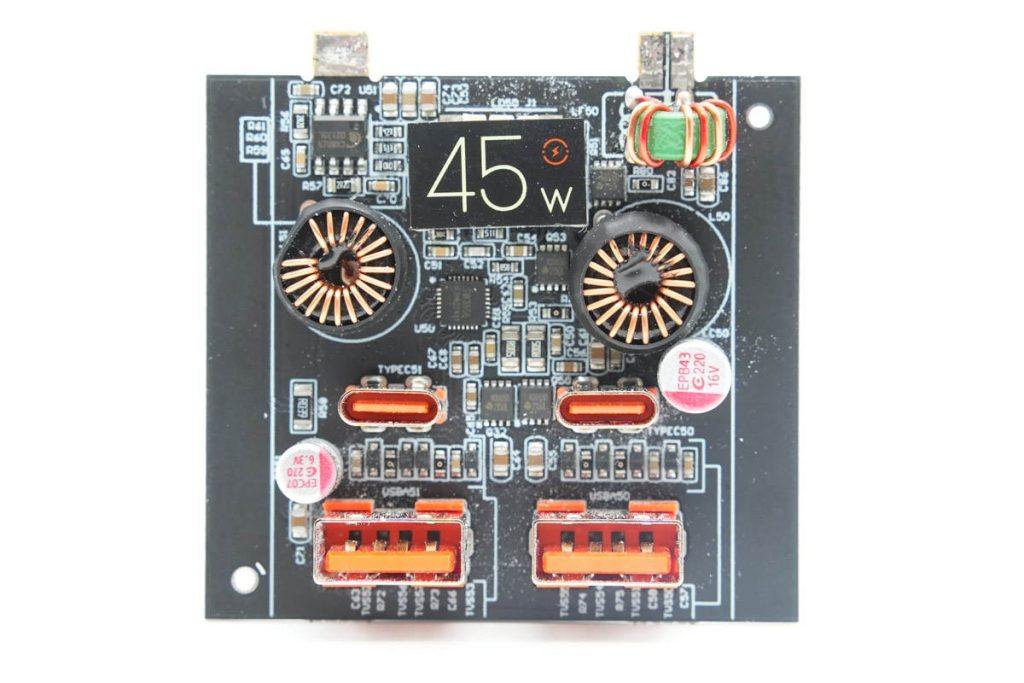 无线快充拆解,27w无线快充拆解步骤